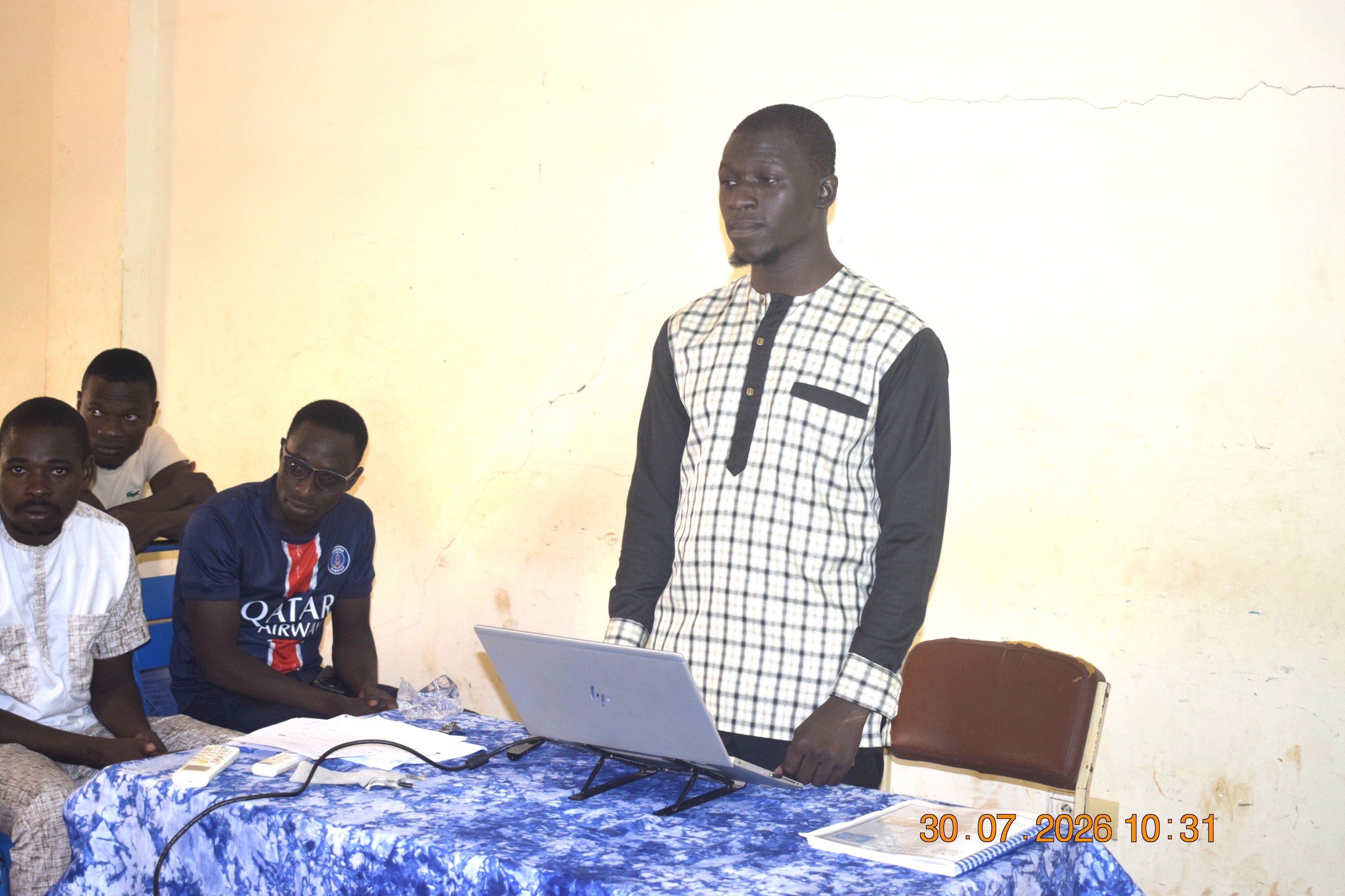 Materiels locaux de construction sujet d etudes
